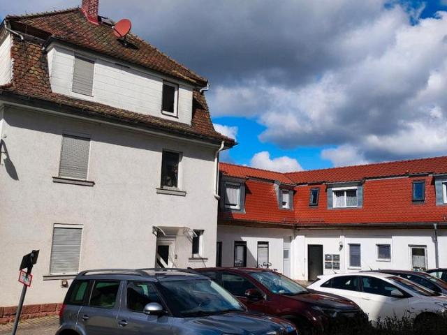 Mehrfamilienhaus in der Kurhausstraße Bad Kissingen