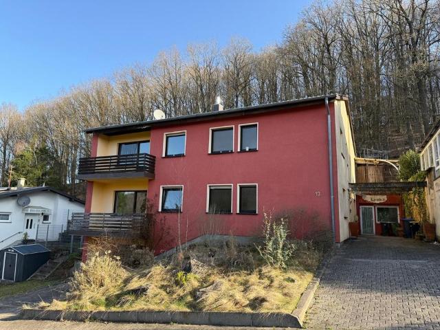 Mehrfamilienhaus in Dirmingen