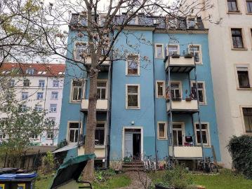 Mehrfamilienhaus in Dresden Leipziger Vorstadt zu verkaufen