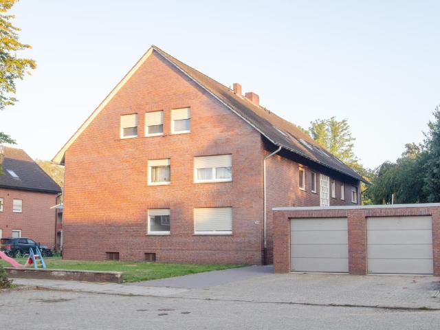 Mehrfamilienhaus in Fürstenau Renditeobjekt
