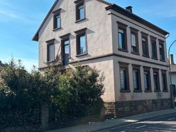 Mehrfamilienhaus in Güdingen bei Saarbrücken