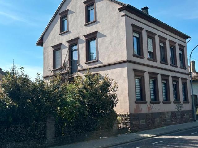 Mehrfamilienhaus in Güdingen bei Saarbrücken