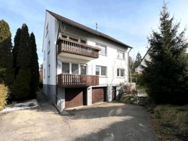 Mehrfamilienhaus in gute Lage