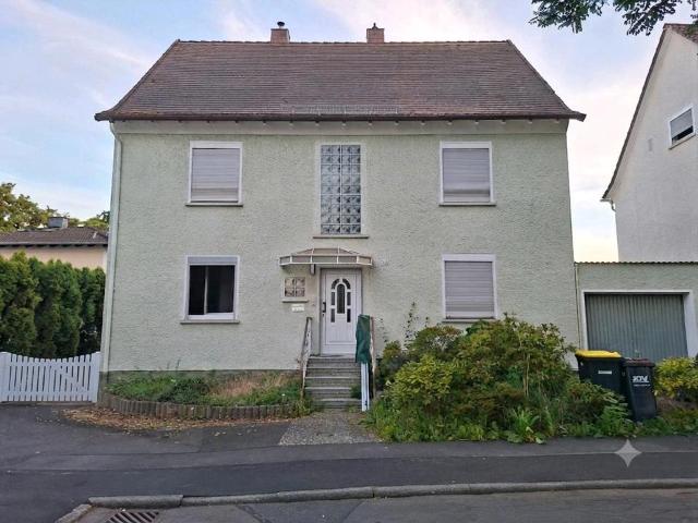 Mehrfamilienhaus in guter Lage in Alsfeld