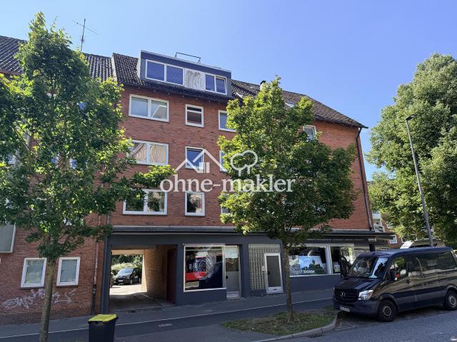 Mehrfamilienhaus in guter Lage in Kiel