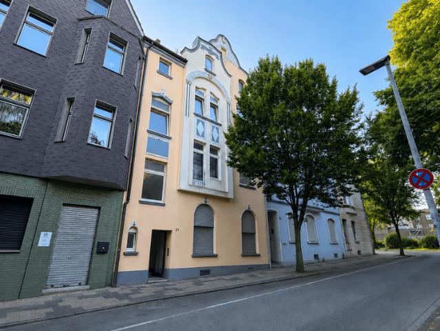 Mehrfamilienhaus in gefragter Lage – Attraktive Kapitalanlage mit Potenzial