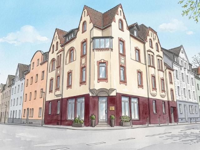 Mehrfamilienhaus in Gelsenkirchen 9,46% Bruttorendite Faktor 10,6