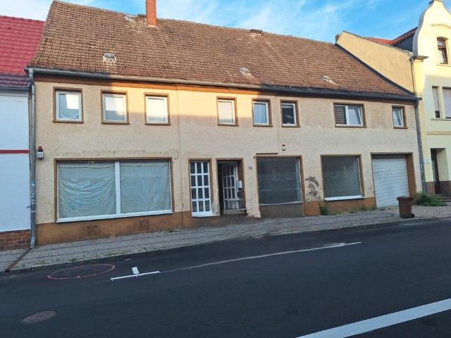 Mehrfamilienhaus in Genthin als Kapitalanlage