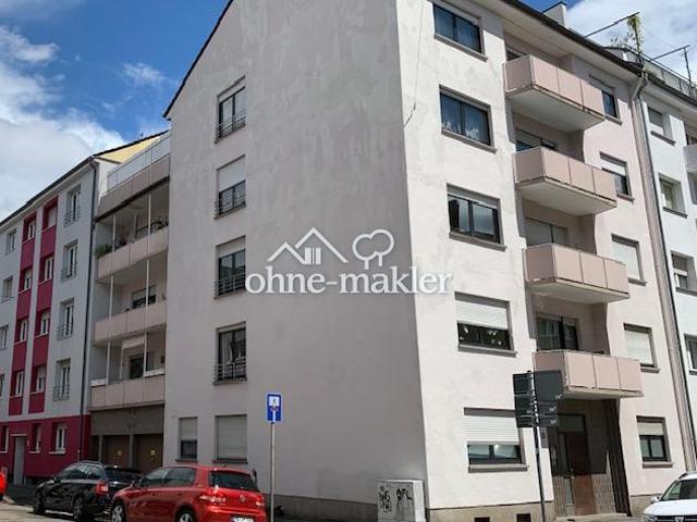 Mehrfamilienhaus in gesuchter Bestlage von Mannheim Lindenhof