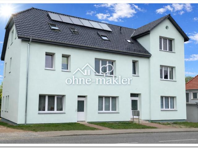 Mehrfamilienhaus in Kühlungsborn Mitte