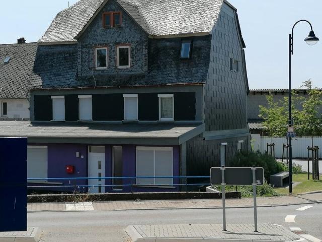 Mehrfamilienhaus in Kappel