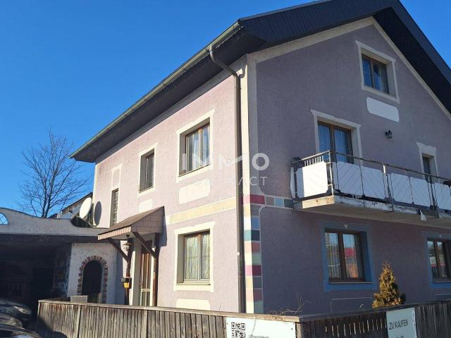 Mehrfamilienhaus in Kirchberg an der Pielach mit 3 Wohneinheiten und Nebengebäude