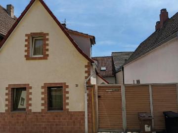 Mehrfamilienhaus in Ludwigshafen