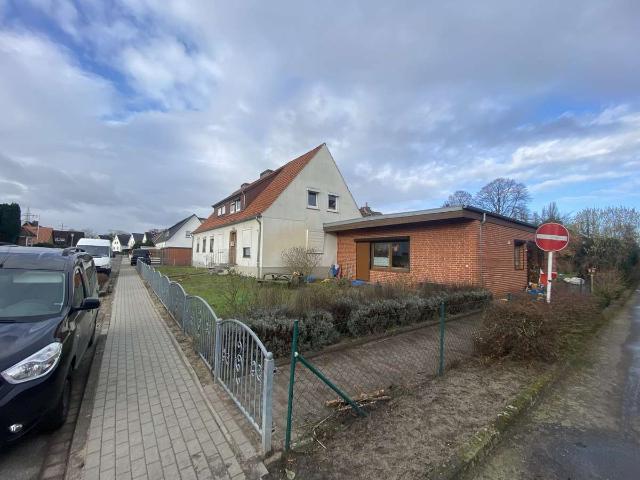 Mehrfamilienhaus in Lüneburg Goseburg zu verkaufen Erbpachtgrundstück