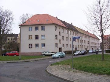 Mehrfamilienhaus in Leipzig mit Erweiterungspotential!