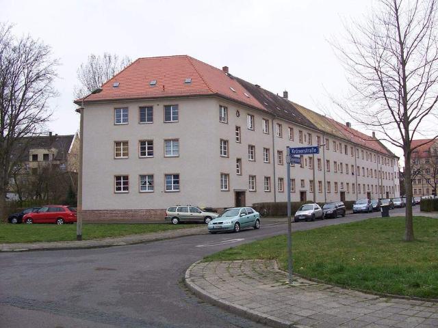 Mehrfamilienhaus in Leipzig mit Erweiterungspotential!