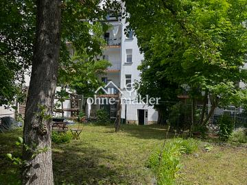 Mehrfamilienhaus in Leipzig West zu verkaufen, Kapitalanlage, Haus Projekt mit großen Grundstück
