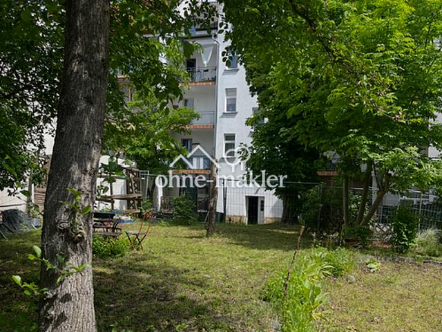Mehrfamilienhaus in Leipzig West zu verkaufen, Kapitalanlage, Haus Projekt mit großen Grundstück