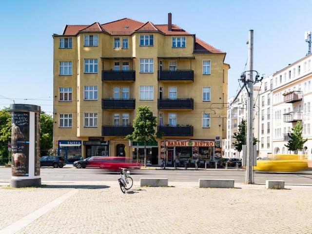 Mehrfamilienhaus in Leipzig top Rendite mit Entwicklungspotential