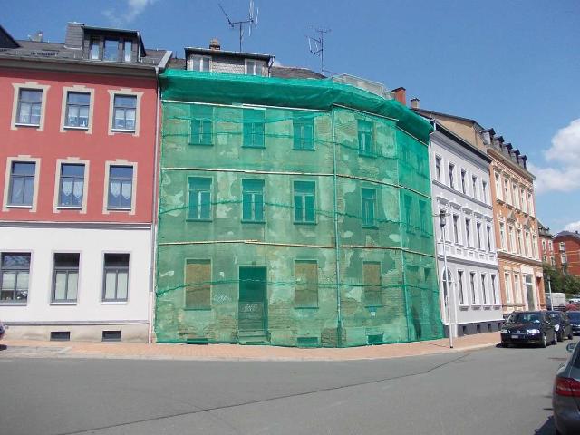 Mehrfamilienhaus in Plauen