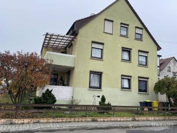 Mehrfamilienhaus in ruhiger Lage!