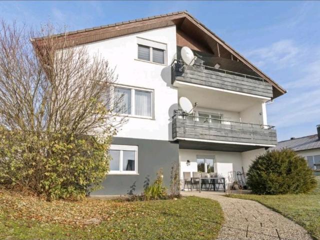 Mehrfamilienhaus in ruhiger Lage Rottenburg a.N. Nähe Tübingen