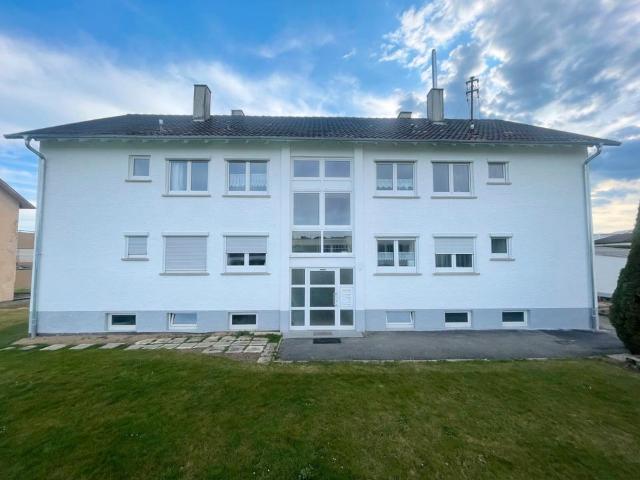 Mehrfamilienhaus in ruhiger und sonniger Lage