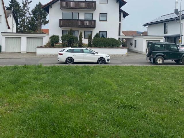 Mehrfamilienhaus in ruhiger zentraler Lage