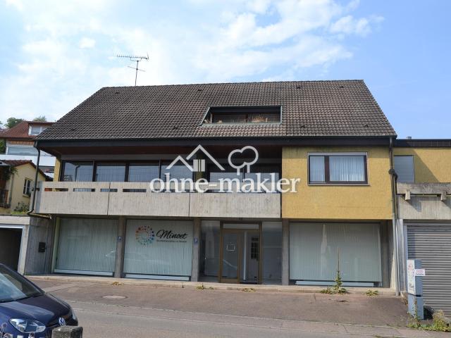 Mehrfamilienhaus in Remshalden Geradstetten Wohnen & Gewerbe