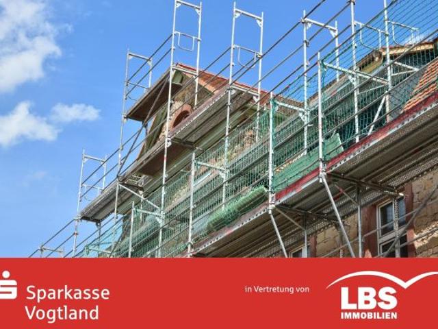 Mehrfamilienhaus in Sanierungsgebiet!