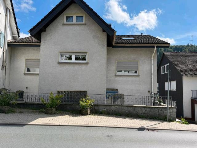 Mehrfamilienhaus in Schmitten Niederreifenberg