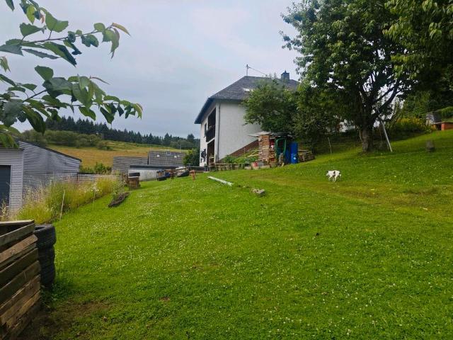 Mehrfamilienhaus in Siebenbach