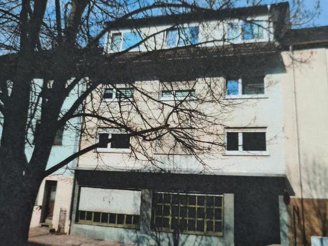 Mehrfamilienhaus in Sontra Stadtmitte zu verkaufen Renditeobjekt