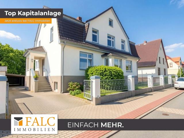 Mehrfamilienhaus in toller Lage und mit guter Rendite