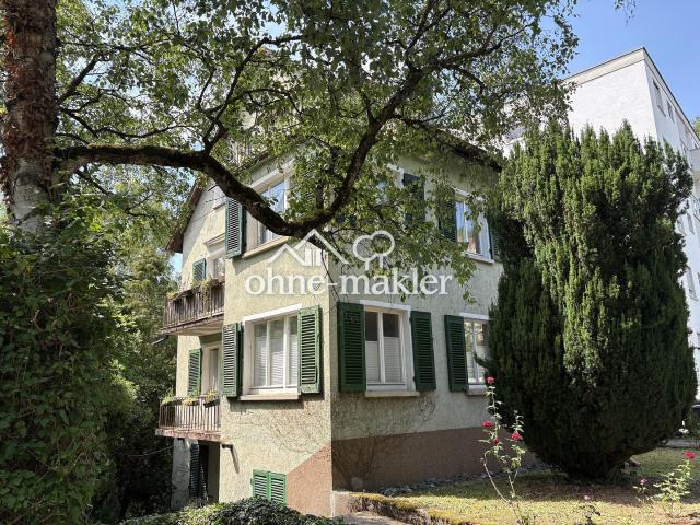 Mehrfamilienhaus in Top Lage in 72074 Tübingen, Brückenstraße 4