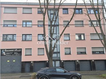Poll, Köln, Gremberg - Balkon