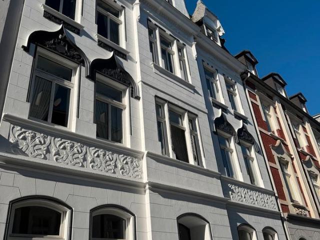 Mehrfamilienhaus in Wuppertal Barmen