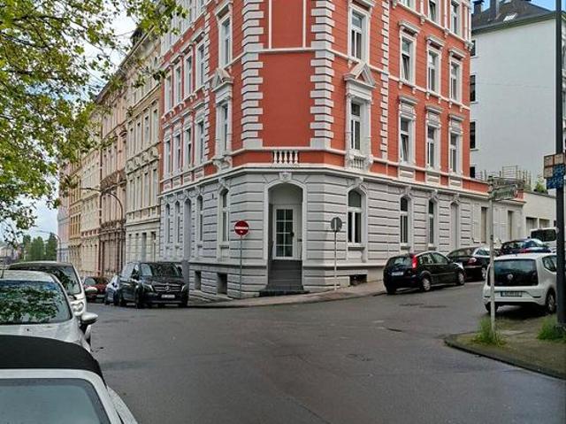 Mehrfamilienhaus in Wuppertal, nahe Barmer Bahnhof 6,8% Rendite