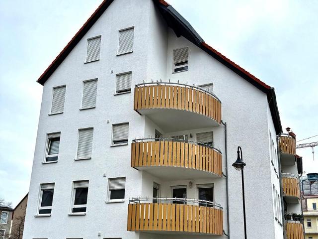 Mehrfamilienhaus in Wurzen bei Leipzig