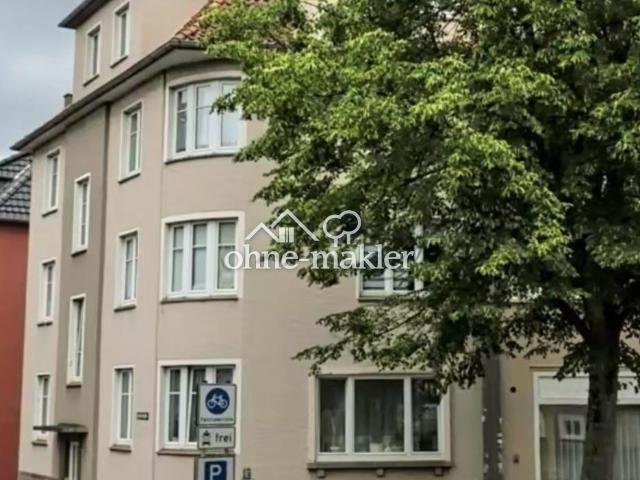 Mehrfamilienhaus in zentraler Detmolder Innenstadtlage Attraktive Kapitalanlage