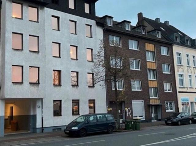 Mehrfamilienhaus in zentraler guter Lage