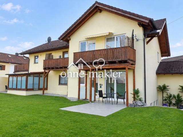 Mehrfamilienhaus in zentraler Lage mit 4 Wohnungen