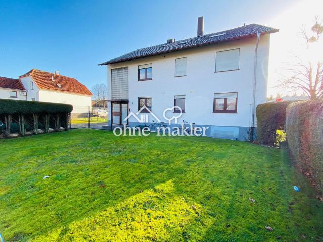 Mehrfamilienhaus in zentraler Lage von Lübbecke