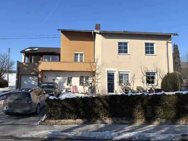 Mehrfamilienhaus in zentraler Lage