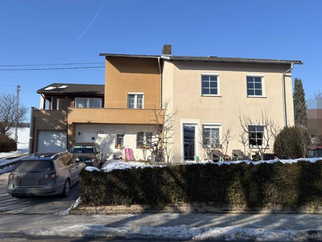 Mehrfamilienhaus in zentraler Lage