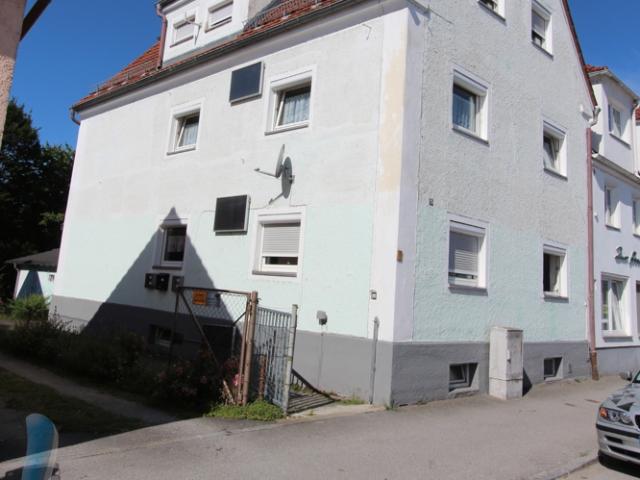 Mehrfamilienhaus in zentrumsnaher Lage von Plattling