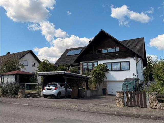 Mehrfamilienhaus in Zierenberg Oberelsungen