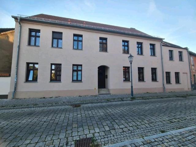 Mehrfamilienhaus kernsaniert