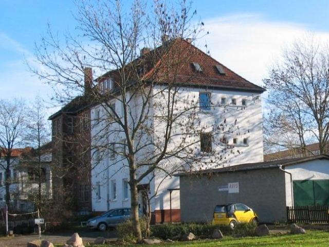 Mehrfamilienhaus & kleine Lagerhalle Garage Innenstadt Eisenachs