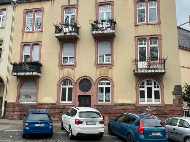 Mehrfamilienhaus Lage Lage Lage Comeniusstr. am Günthersburgpark